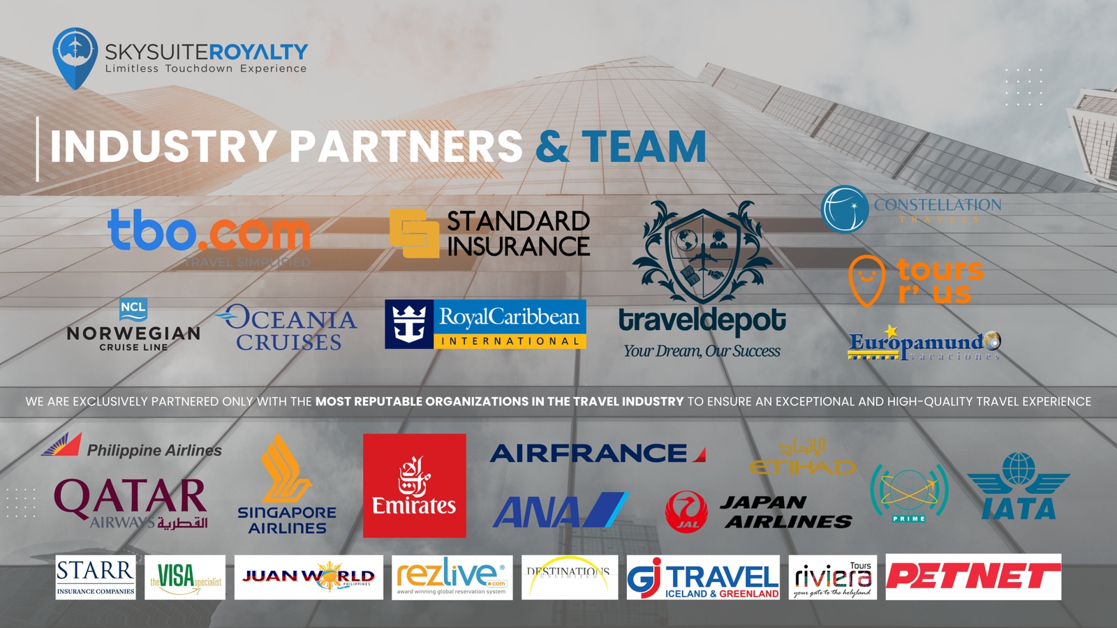 Industry Partners