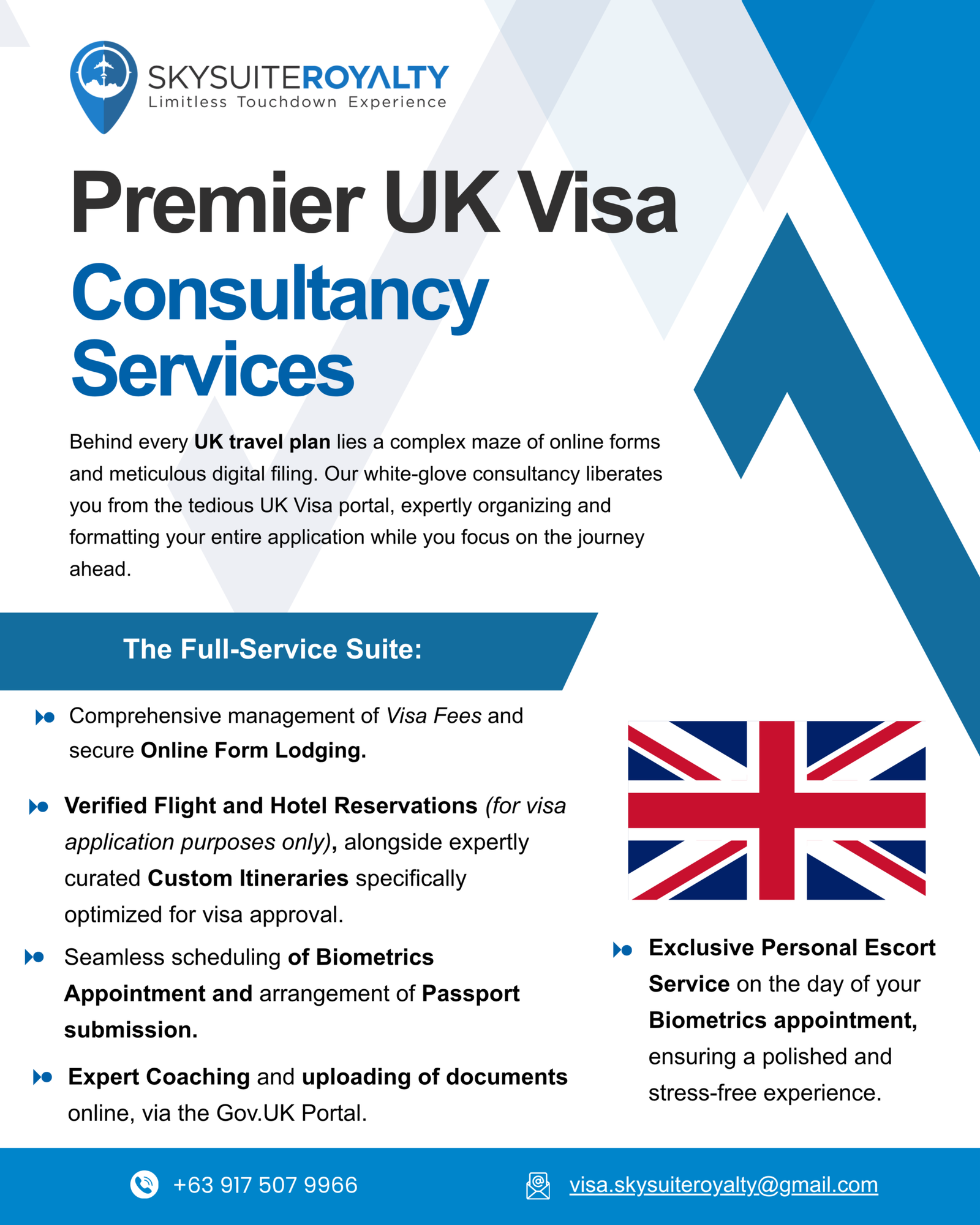 UK Visa Consultancy