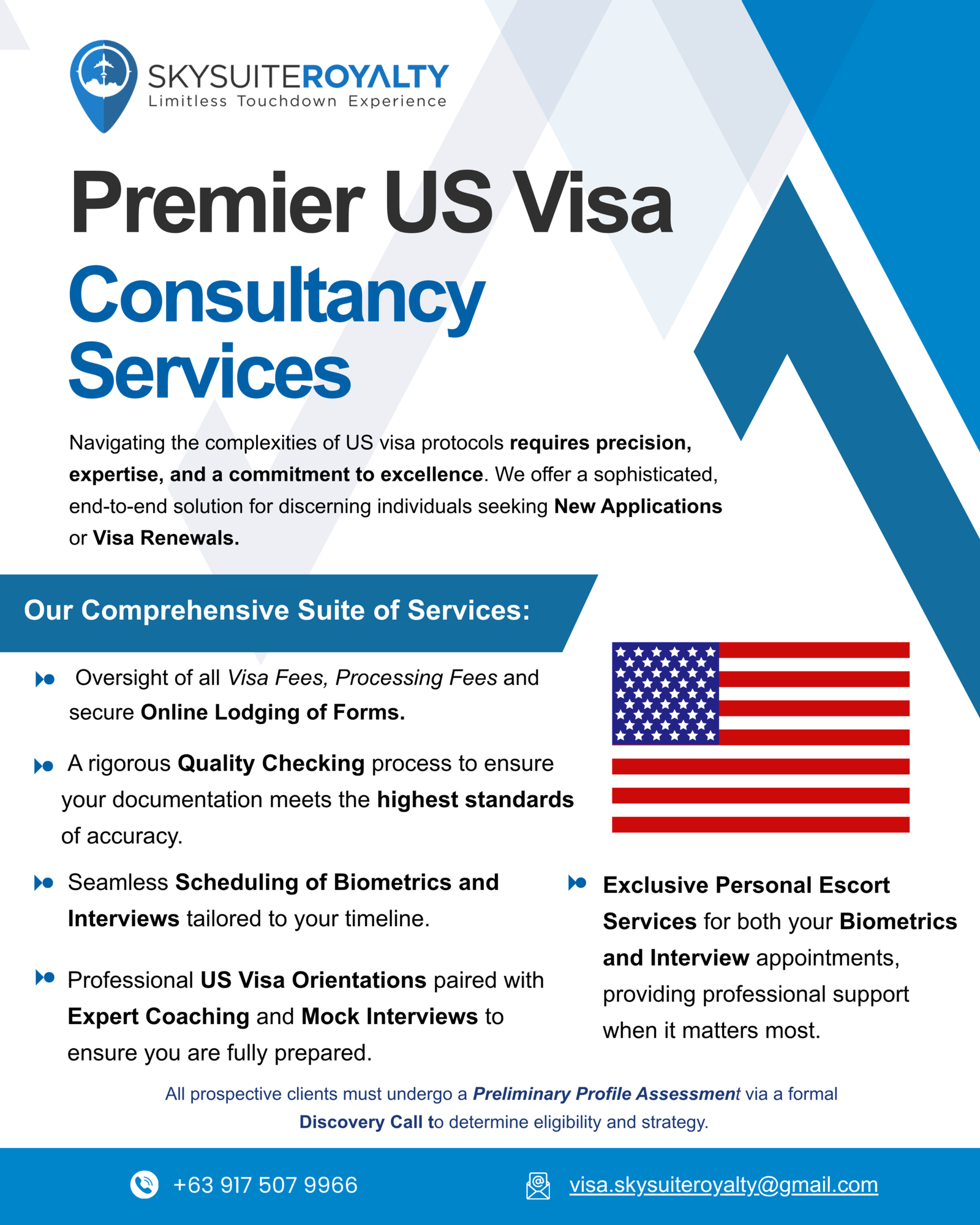 US Visa Consultancy